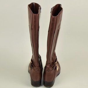 unisa trinee wide calf riding boot